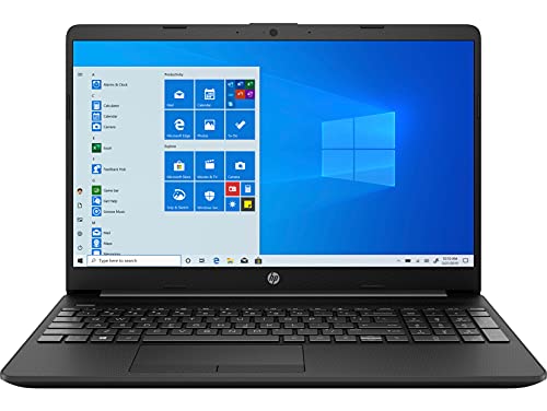 HP HP 15t Home & Business Laptop (Intel i5-1135G7 4-Core, 16GB RAM, 256GB PCIe SSD, Intel Iris Xe, 15.6" 60Hz Full HD (1920x1080), WiFi, Bluetooth, Webcam, HDMI, USB 3.1, Win 10 Pro) (Renewed)