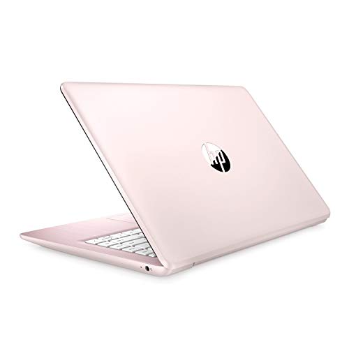 HP Stream 14-CB172WM Intel Celeron 4GB RAM 64GB eMMC 14-inch HD WLED Windows 10 Home in S mode (Renewed)