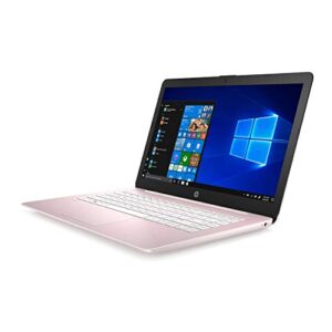 HP Stream 14-CB172WM Intel Celeron 4GB RAM 64GB eMMC 14-inch HD WLED Windows 10 Home in S mode (Renewed)