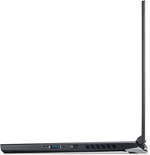 Acer Predator Helios 300 15.6" FHD 144Hz 3ms (Intel Core i7-11800H, 64GB RAM, 2TB SSD, Geforce RTX 3060) IPS Gaming Laptop, RGB Backlit, Thunderbolt, IST HDMI, Windows 11 Home