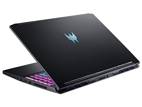 Acer Predator Helios 300 15.6" FHD 144Hz 3ms (Intel Core i7-11800H, 64GB RAM, 2TB SSD, Geforce RTX 3060) IPS Gaming Laptop, RGB Backlit, Thunderbolt, IST HDMI, Windows 11 Home