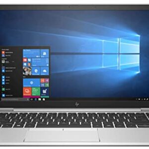 HP EliteBook 845 G7 14.0" FHD 60Hz IPS WLED Display Laptop (AMD Ryzen 5 PRO 4650U 6-Core, 16GB RAM, 512GB PCIe SSD, AMD Radeon, Backlit KB, Win 11 Pro) w/WiFi Dongle, Hub