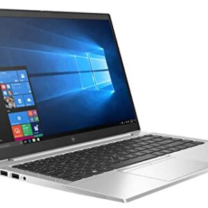 HP EliteBook 845 G7 14.0" FHD 60Hz IPS WLED Display Laptop (AMD Ryzen 5 PRO 4650U 6-Core, 16GB RAM, 512GB PCIe SSD, AMD Radeon, Backlit KB, Win 11 Pro) w/WiFi Dongle, Hub