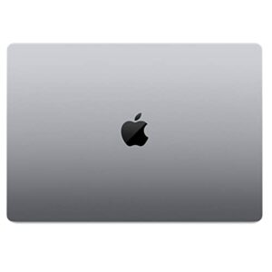 Apple MacBook Pro 16" with Liquid Retina XDR Display, M1 Pro Chip with 10-Core CPU and 16-Core GPU, 32GB Memory, 2TB SSD, Space Gray, Late 2021