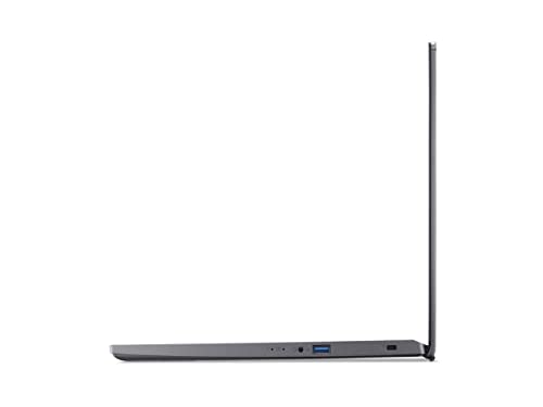 Acer Aspire 5 15.6" Slim Laptop 10-core 12th i7-1255U Intel Iris Xe Graphics Backlit KB Thunderbolt 4 Wi-Fi 6 Windows 11 Home W/Mousepad (16GB RAM | 512GB SSD)