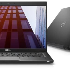 Dell Latitude 7390 Ultrabook | Intel Core i7 8th Gen Quad Core CPU | 16 GB RAM - 1 TB SSD | 13.3" Touchscreen FHD Display with Webcam | Wi-Fi | Bluetooth | Microsoft Office | Windows 11 (Renewed)