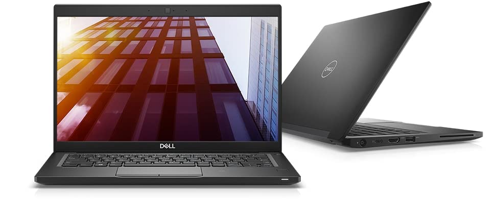 Dell Latitude 7390 Ultrabook | Intel Core i7 8th Gen Quad Core CPU | 16 GB RAM - 1 TB SSD | 13.3" Touchscreen FHD Display with Webcam | Wi-Fi | Bluetooth | Microsoft Office | Windows 11 (Renewed)