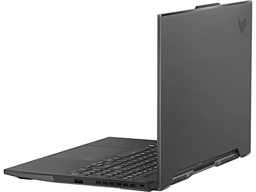 ASUS 2022 TUF Dash 15.6" 144Hz Gaming Laptop, Intel 12th Core i7-12650H, 64GB DDR5 RAM, 2TB PCIe SSD, NVIDIA GeForce RTX 3070 Graphics 8GB, Backlit Keyboard, Windows 11, Black, 32GB SnowBell USB Card