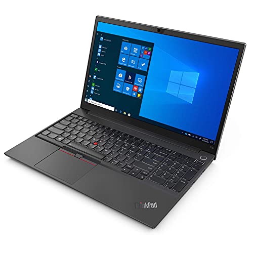 Lenovo ThinkPad E15 15.6" FHD Business Laptop Computer, Intel Quad-Core i7-1165G7 up to 4.7GHz, 16GB DDR4 RAM, 1TB PCIe SSD, WiFi 6, Bluetooth 5.2, Backlit Keyboard, Windows 10 Pro, iPuzzl Type-C HUB