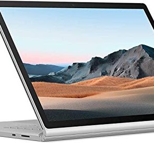 Microsoft Surface Book 3 (SKR-00001) | 13.3in (3000 x 2000) Touch-Screen | Intel Core i5 Processor | 8GB RAM | 256GB SSD Storage | Windows 10 Pro