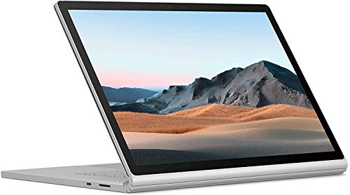 Microsoft Surface Book 3 (SKR-00001) | 13.3in (3000 x 2000) Touch-Screen | Intel Core i5 Processor | 8GB RAM | 256GB SSD Storage | Windows 10 Pro