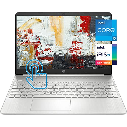 HP Pavilion Business Laptop, 15.6" HD Touchscreen, Intel Core i5-1135G7 Processor, Long Battery Life, Compact Design, HP Fast Charge, Windows 11 (16GB RAM | 1TB PCIe SSD)