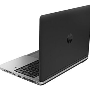 HP ProBook K4L00UT#ABA 15.6-Inch Laptop (Black)