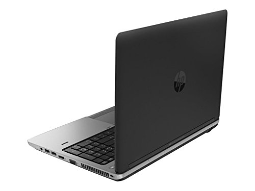 HP ProBook K4L00UT#ABA 15.6-Inch Laptop (Black)