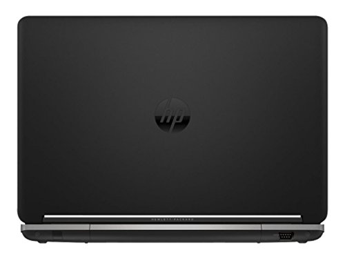 HP ProBook K4L00UT#ABA 15.6-Inch Laptop (Black)