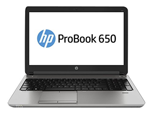 HP ProBook K4L00UT#ABA 15.6-Inch Laptop (Black)