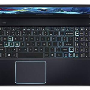 Acer Predator Helios 300 Gaming Laptop PC, 15.6" Full HD 144Hz 3ms IPS Display, Intel i7-9750H, GeForce GTX 1660 Ti 6GB, 16GB DDR4, 256GB NVMe SSD, Backlit Keyboard, PH315-52-78VL