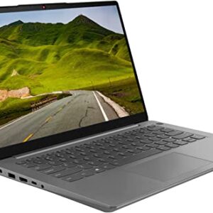 Lenovo New Ideapad 3 14inch FHD Portable Laptop, Intel Core i5-1135G7(Quad-Core, Up to 4.2GHz), 12GB RAM, 1TB PCIe SSD, WiFi 6, Fingerprint Reader, Webcam, HDMI, Card Reader, Win11, GM Accessories