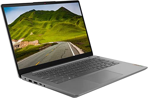 Lenovo New Ideapad 3 14inch FHD Portable Laptop, Intel Core i5-1135G7(Quad-Core, Up to 4.2GHz), 12GB RAM, 1TB PCIe SSD, WiFi 6, Fingerprint Reader, Webcam, HDMI, Card Reader, Win11, GM Accessories