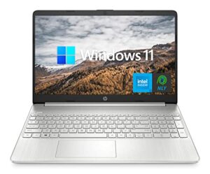 hp 15.6″ laptop (latest model), intel core i3-1115g4, 16gb ram, 1tb ssd, micro-edge display, thin & portable, webcam, hdmi, wi-fi, usb type-c, long battery life, nly mp, windows 11