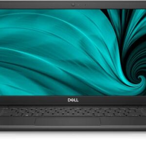 Dell Latitude 3400 Laptop HD Notebook PC, Intel Core i5-8265U Processor, 8GB Ram, 256GB Solid State Drive, Webcam, WiFi, Bluetooth, HDMI, Type C, Windows 10 Pro (Renewed)