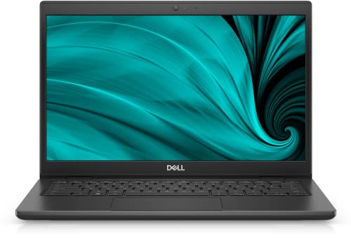 Dell Latitude 3400 Laptop HD Notebook PC, Intel Core i5-8265U Processor, 8GB Ram, 256GB Solid State Drive, Webcam, WiFi, Bluetooth, HDMI, Type C, Windows 10 Pro (Renewed)