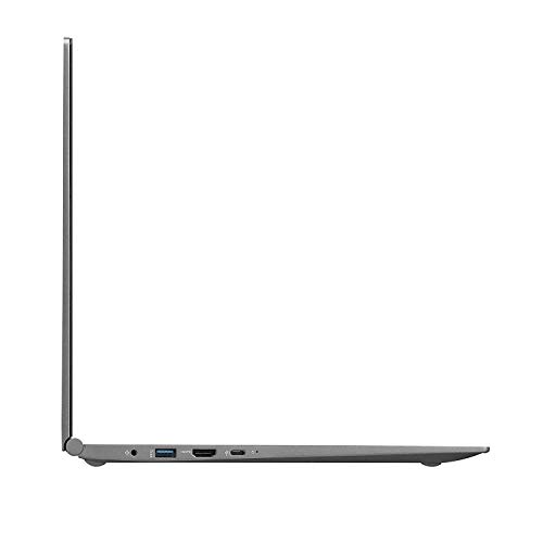 LG Gram Thin and Light Laptop 17in Intel i7-8565U 16GB RAM 256GB SSD Windows 10 (Renewed)