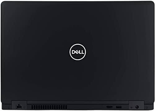 Dell Latitude 5580 Workstation Laptop | Intel Core i7 7th Gen CPU | 32 GB RAM - 1 TB SSD | 15.6" Display with Webcam | Wi-Fi | Bluetooth | HDMI Port | Microsoft Office | Windows 11 (Renewed)