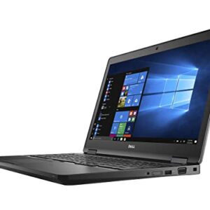 Dell Latitude 5580 Workstation Laptop | Intel Core i7 7th Gen CPU | 32 GB RAM - 1 TB SSD | 15.6" Display with Webcam | Wi-Fi | Bluetooth | HDMI Port | Microsoft Office | Windows 11 (Renewed)