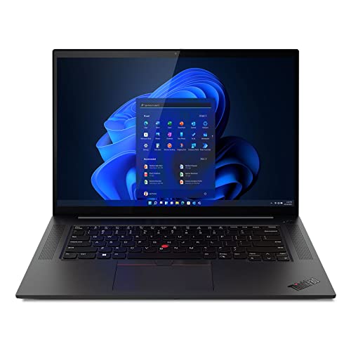 Lenovo ThinkPad X1 Extreme Gen 5 Intel Core i7-12800H, 14C, 16" WQXGA (2560x1600) IPS 500nits Anti-Glare, NVIDIA RTX 3070 Ti, 64GB DDR5 RAM, 2TB NVMe SSD, Backlit KYB, Fingerprint Reader, Windows Pro