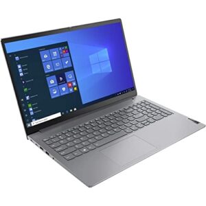 Lenovo ThinkBook 15 G3 ACL 21A4003KUS 15.6" Notebook - Full HD - 1920 x 1080 - AMD Ryzen 7 5700U Octa-core (8 Core) 1.80 GHz - 16 GB RAM - 512 GB SSD - Mineral Gray