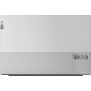 Lenovo ThinkBook 15 G3 ACL 21A4003KUS 15.6" Notebook - Full HD - 1920 x 1080 - AMD Ryzen 7 5700U Octa-core (8 Core) 1.80 GHz - 16 GB RAM - 512 GB SSD - Mineral Gray