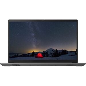 Lenovo ThinkBook 15 G3 ACL 21A4003KUS 15.6" Notebook - Full HD - 1920 x 1080 - AMD Ryzen 7 5700U Octa-core (8 Core) 1.80 GHz - 16 GB RAM - 512 GB SSD - Mineral Gray