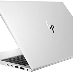 HP EliteBook 850 G8-15 Business Laptop 15.6" 60Hz FHD + WVA Display (Intel i5-1135G7 4-Core, 16GB RAM, 512GB PCIe SSD, Intel Iris Xe, Backlit KB, FP, WiFi 6, BT 5.1, HD Webcam, Win 10 Pro) w/Hub