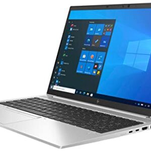 HP EliteBook 850 G8-15 Business Laptop 15.6" 60Hz FHD + WVA Display (Intel i5-1135G7 4-Core, 16GB RAM, 512GB PCIe SSD, Intel Iris Xe, Backlit KB, FP, WiFi 6, BT 5.1, HD Webcam, Win 10 Pro) w/Hub