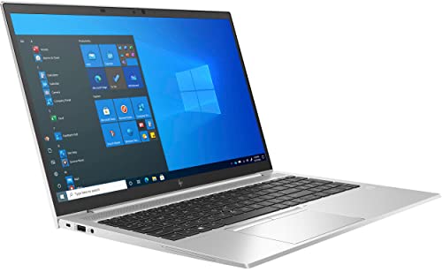 HP EliteBook 850 G8-15 Business Laptop 15.6" 60Hz FHD + WVA Display (Intel i5-1135G7 4-Core, 16GB RAM, 512GB PCIe SSD, Intel Iris Xe, Backlit KB, FP, WiFi 6, BT 5.1, HD Webcam, Win 10 Pro) w/Hub