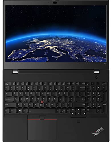 2022 Lenovo ThinkPad P15v Gen 1 15.6" FHD 60Hz Touch IPS Display Workstation Laptop (Intel Xeon W-10855M 6-Core, 32GB RAM, 1TB PCIe SSD, Quadro P620, Backlit KYB, FP, WiFi 6, BT 5.2, Win11Pro) w/Hub