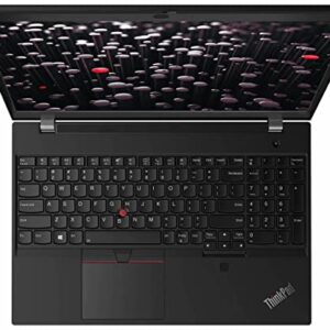 2022 Lenovo ThinkPad P15v Gen 1 15.6" FHD 60Hz Touch IPS Display Workstation Laptop (Intel Xeon W-10855M 6-Core, 32GB RAM, 1TB PCIe SSD, Quadro P620, Backlit KYB, FP, WiFi 6, BT 5.2, Win11Pro) w/Hub