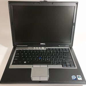 DELL LATITUDE D630 CORE 2 DUO 2.2GHz 120GB 2GB DVDRW 14"WIDE XP PRO WI-FI