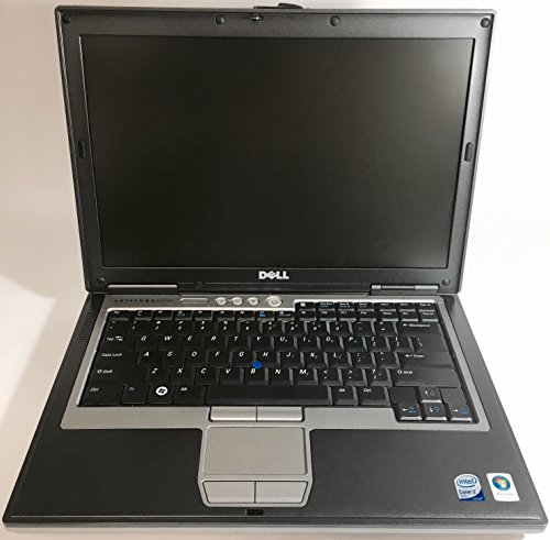 DELL LATITUDE D630 CORE 2 DUO 2.2GHz 120GB 2GB DVDRW 14"WIDE XP PRO WI-FI