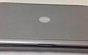 DELL LATITUDE D630 CORE 2 DUO 2.2GHz 120GB 2GB DVDRW 14"WIDE XP PRO WI-FI