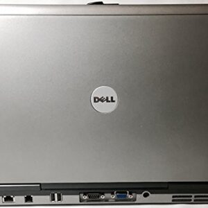 DELL LATITUDE D630 CORE 2 DUO 2.2GHz 120GB 2GB DVDRW 14"WIDE XP PRO WI-FI