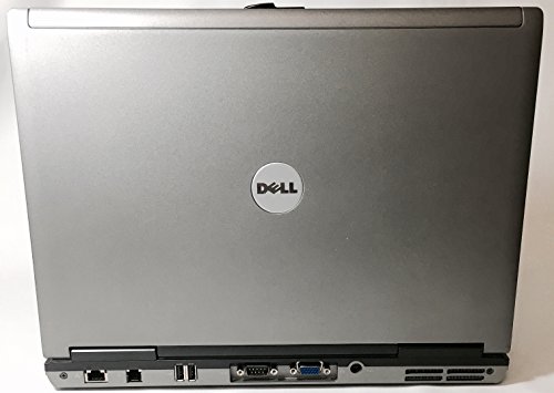 DELL LATITUDE D630 CORE 2 DUO 2.2GHz 120GB 2GB DVDRW 14"WIDE XP PRO WI-FI