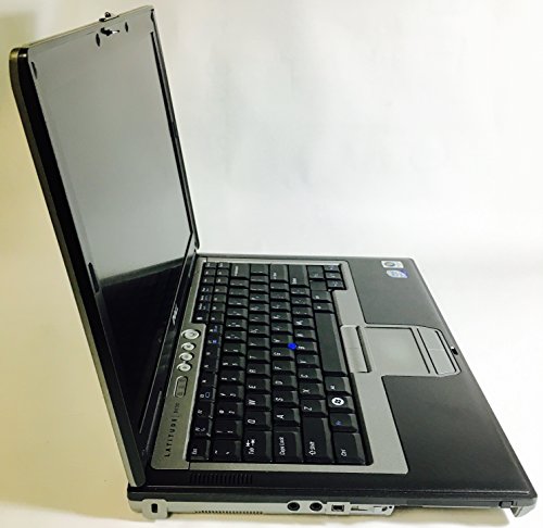 DELL LATITUDE D630 CORE 2 DUO 2.2GHz 120GB 2GB DVDRW 14"WIDE XP PRO WI-FI