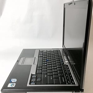 DELL LATITUDE D630 CORE 2 DUO 2.2GHz 120GB 2GB DVDRW 14"WIDE XP PRO WI-FI