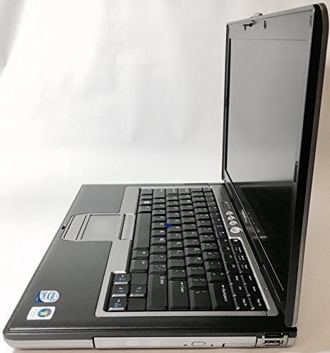 DELL LATITUDE D630 CORE 2 DUO 2.2GHz 120GB 2GB DVDRW 14"WIDE XP PRO WI-FI