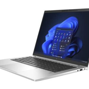 HP 2022 Elitebook 840 G9 Business Laptop 14" WUXGA IPS 12th Intel Core i7-1255U 10-Core Iris Xe Graphics 32GB DDR5 1TB SSD Backlit KB FP Reader Thunderbolt 4 WiFi 6E Windows 11 Pro w/ RATZK 32GB USB