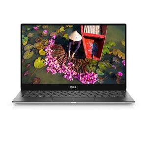 dell xps 13 7390, 13.3″ fhd infinityedge touch, 10th gen intel core i7, uhd graphics, 256ssd hd, 16gb ram (renewed)