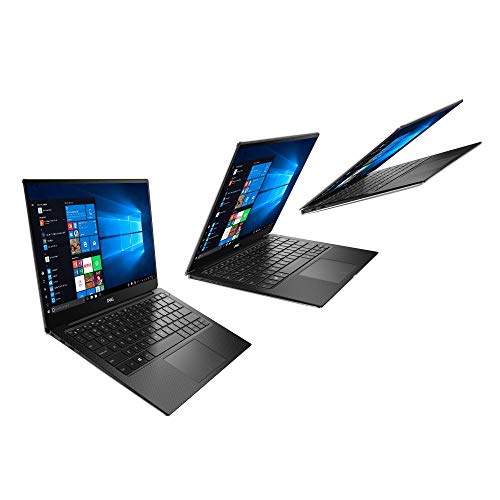 Dell XPS 13 7390, 13.3" FHD InfinityEdge Touch, 10th Gen Intel Core i7, UHD Graphics, 256SSD HD, 16GB RAM (Renewed)