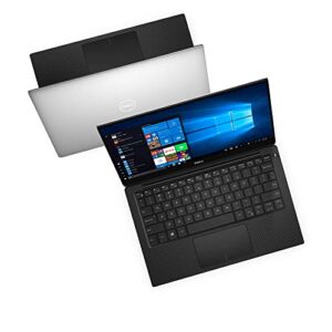 Dell XPS 13 7390, 13.3" FHD InfinityEdge Touch, 10th Gen Intel Core i7, UHD Graphics, 256SSD HD, 16GB RAM (Renewed)